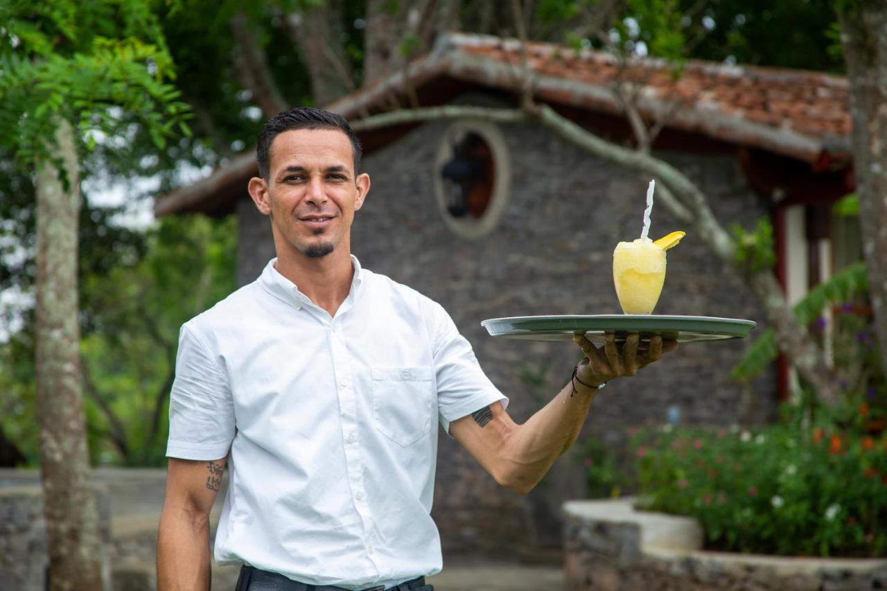 El Guayacan El Eden Exterior photo
